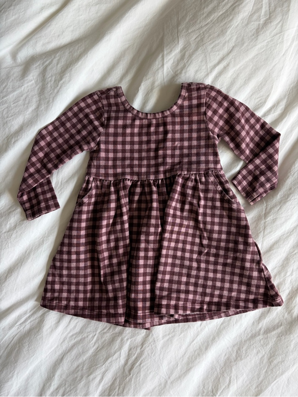 Quince pocket dress